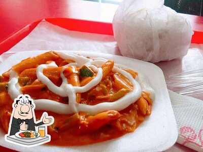 Food at Krrust