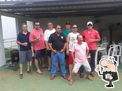 Churrasqueiro foto