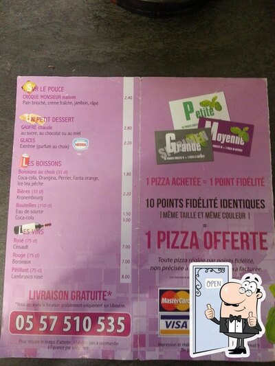 photo de Pointu Pizza