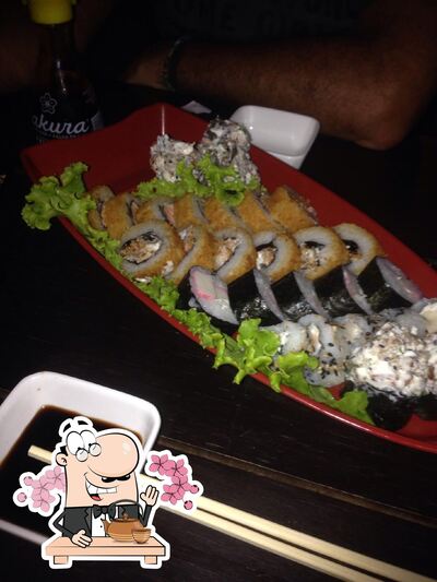 Platos en Hoshi Hoshi