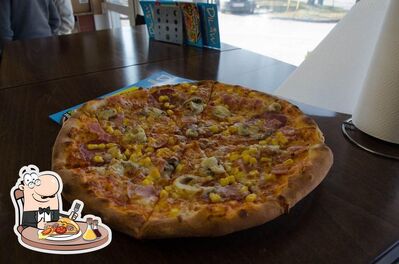 La pizza est le plat rapide favori du monde