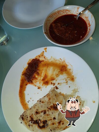 Food at Kozhikoden Ruchi Vandi