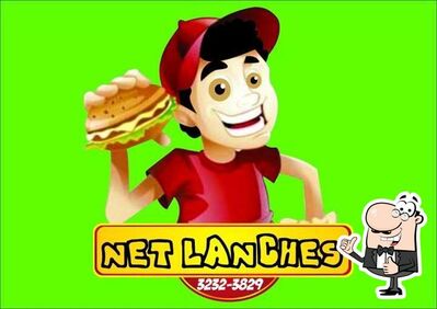Net Lanches foto
