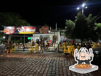 Consiga diferentes estilos de pizza