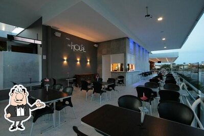 The interior of The House DiscoLounge