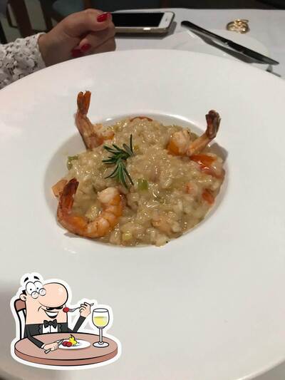Platos en Restaurante Rangai - Maragogi