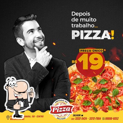 Olhe as informações sobre o Empório da Pizza Barbacena Barbacena MG
