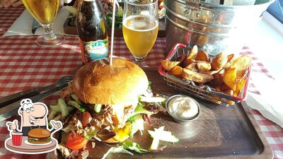 Klochs offre un nombre d'options pour les amateurs d'hamburgers