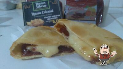 Comida em Master sabores