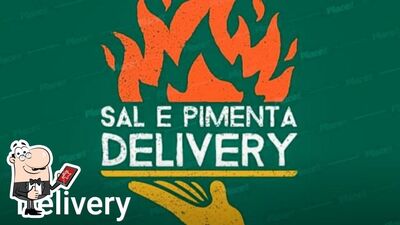 Veja as informações sobre o Sal e Pimenta Delivery
