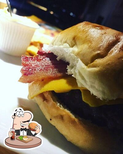 Os hambúrgueres do Hamburgueria Guaratinguetá irão satisfazer diferentes gostos