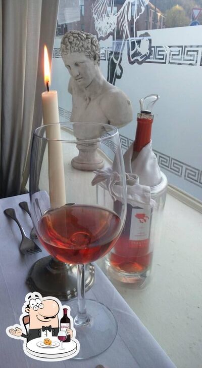 Prenez un verre de vin à La Primavera