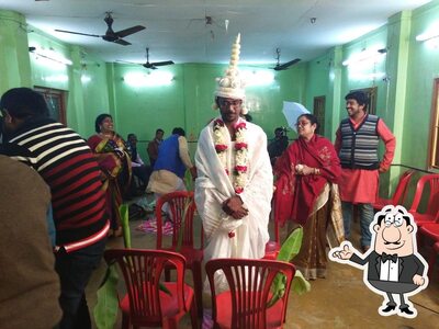 The interior of Sathi Sinjini