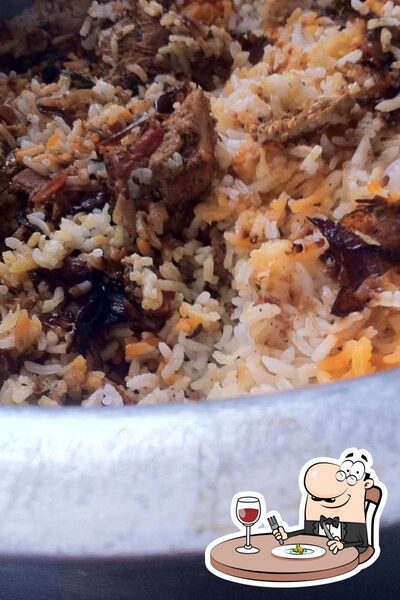 Meals at Maa De Rasoi