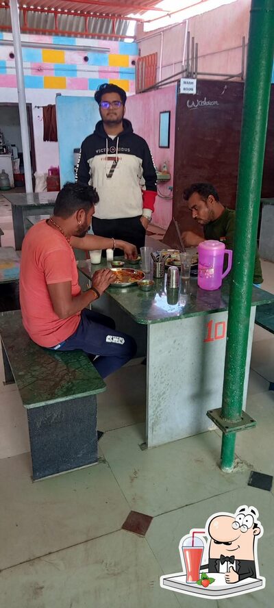 Bhagwati Restaurant serves a range of beverages