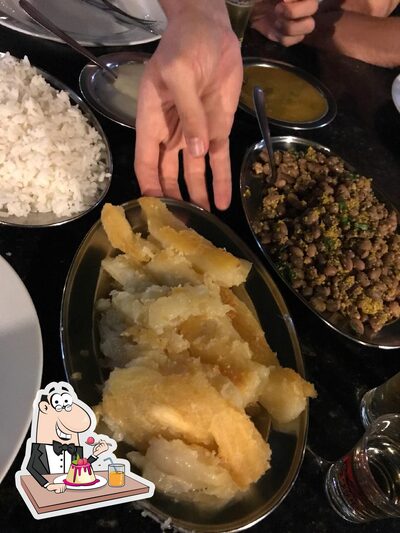 Desfrute de uma das opções doces