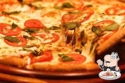 A pizza é o fast food predileto do mundo