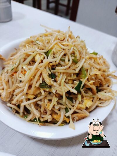 Meals at ----