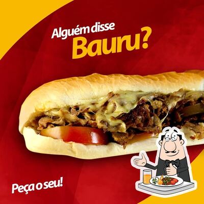 Platos en Velho Gaúcho Rio Claro SP