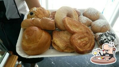 Cibo al Pasticceria Leone
