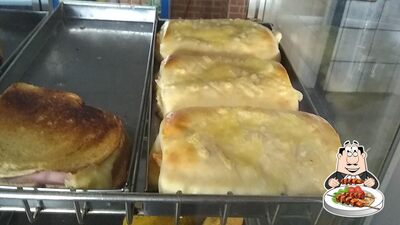 Comida em Restaurante PONTO 60