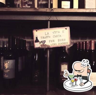 SerAle Wine bar - Enoteca serve alcolici