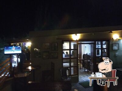 Check out how Lehchen Restaurant and Bar looks inside