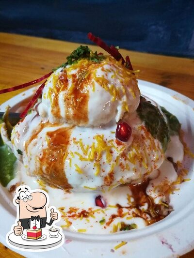 Come and try the sweet dishes