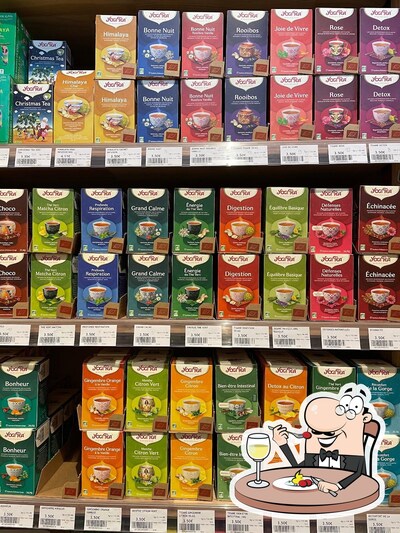 Plats à Origin'Bio - Accord Bio
