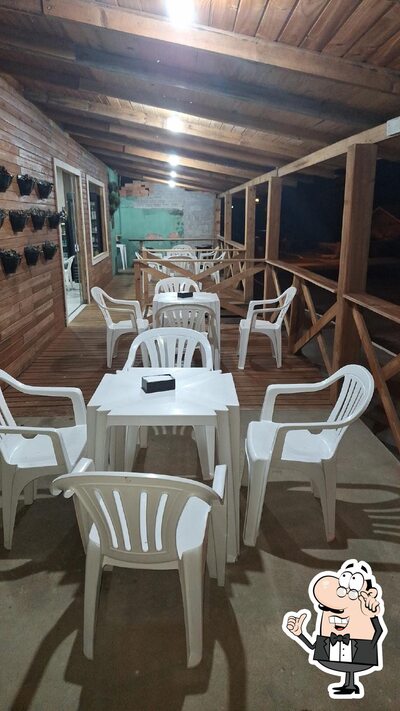 Veja imagens do interior do Braseiro