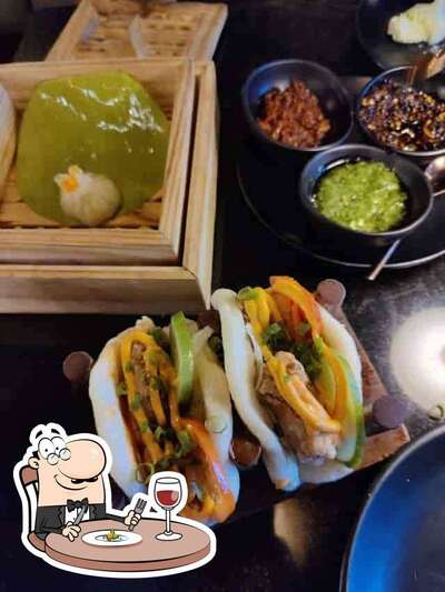 Food at Kampai - Dlf Promenade