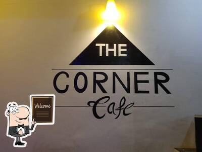 The brand of The Corner Cafe