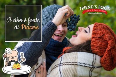 Platti al Friend's Food Di Angelo Tiano