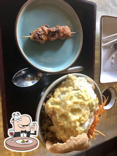 Food at Gong