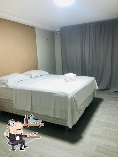 Veja imagens do interior do Pousada Hope Club