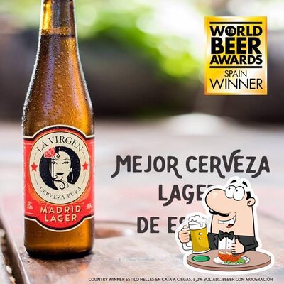 Dégustez une bière en fin de journée