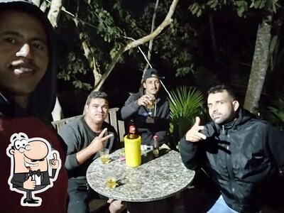 MARINHO Bar, Lanchonete e Piscina . serve um número de bebidas