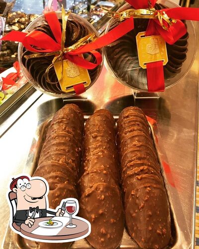 Plats à Waida