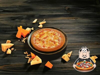 Order pizza at Dominos Pizza
