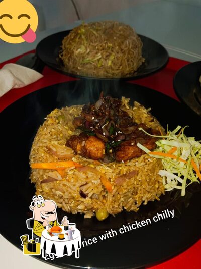 Food at Hungry Me