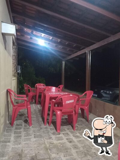 O interior do RECANTO DREVNIAK
