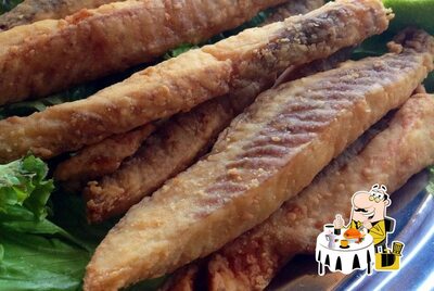 Comida em Tche Do Peixe II