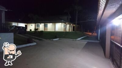 o exterior é uma característica importante do Fazenda angelo Roner uliana cedro