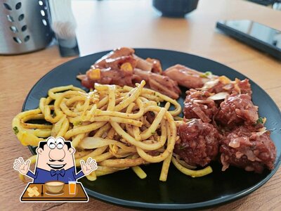 Food at PIZZA BURST Navsari