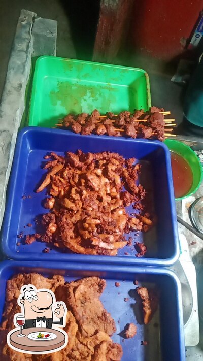 Meals at MASHA ALLAH KABAB CENTER