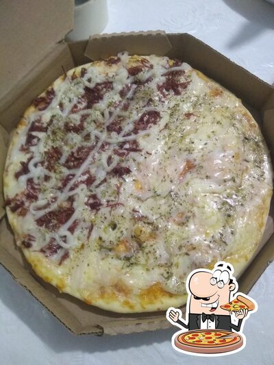 A pizza é o fast food predileto do mundo