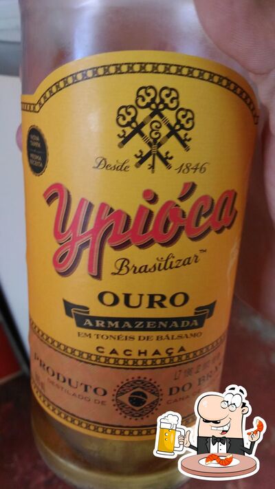 Peça um cerveja ao final do dia