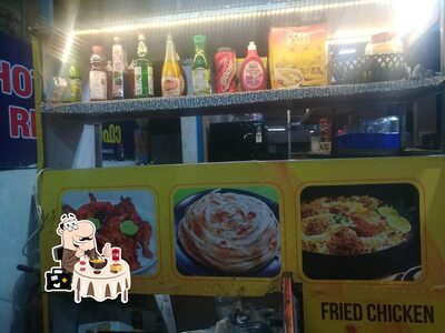 Meals at Hotel Rifa