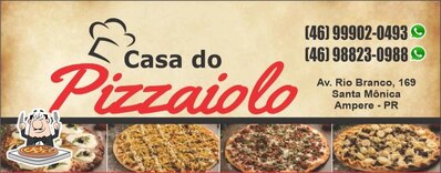 Consiga pizza no Pizzaria Bertoldi