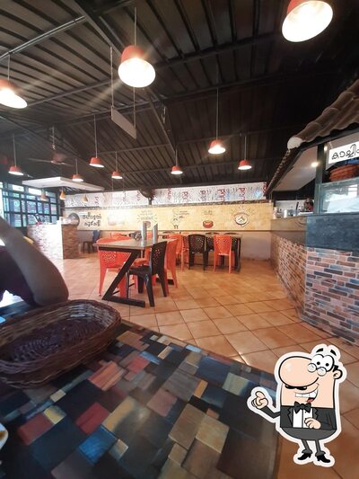 Check out how Hot Pot Restaurent (shab) naimarmoola looks inside